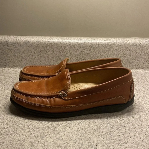 Men’s Dockers Slip On Shoe Size 8 1/2 - Picture 3 of 4